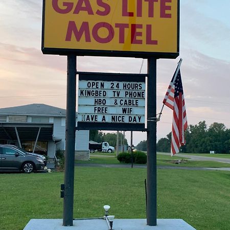 Gas Lite Motel Lawrenceville Экстерьер фото