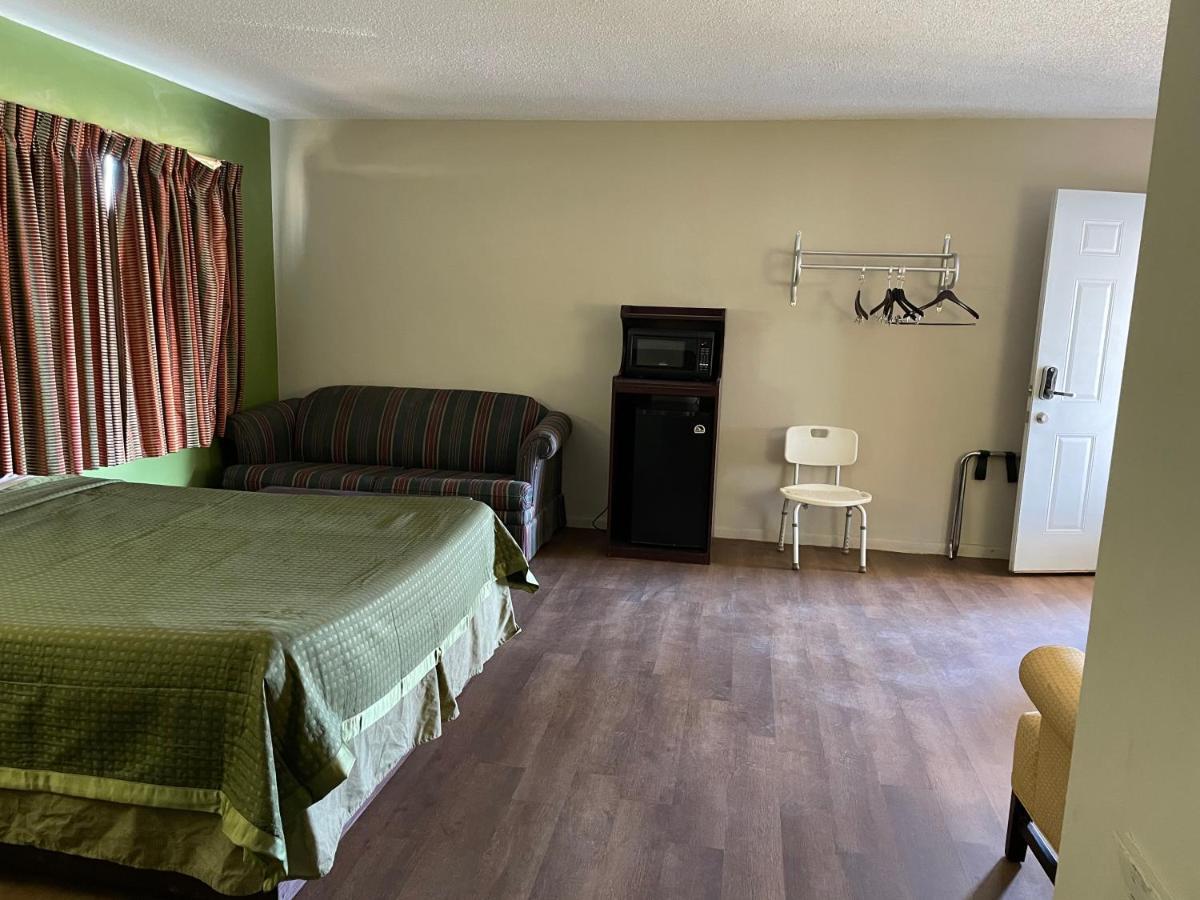 Gas Lite Motel Lawrenceville Экстерьер фото