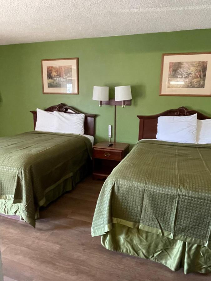 Gas Lite Motel Lawrenceville Экстерьер фото