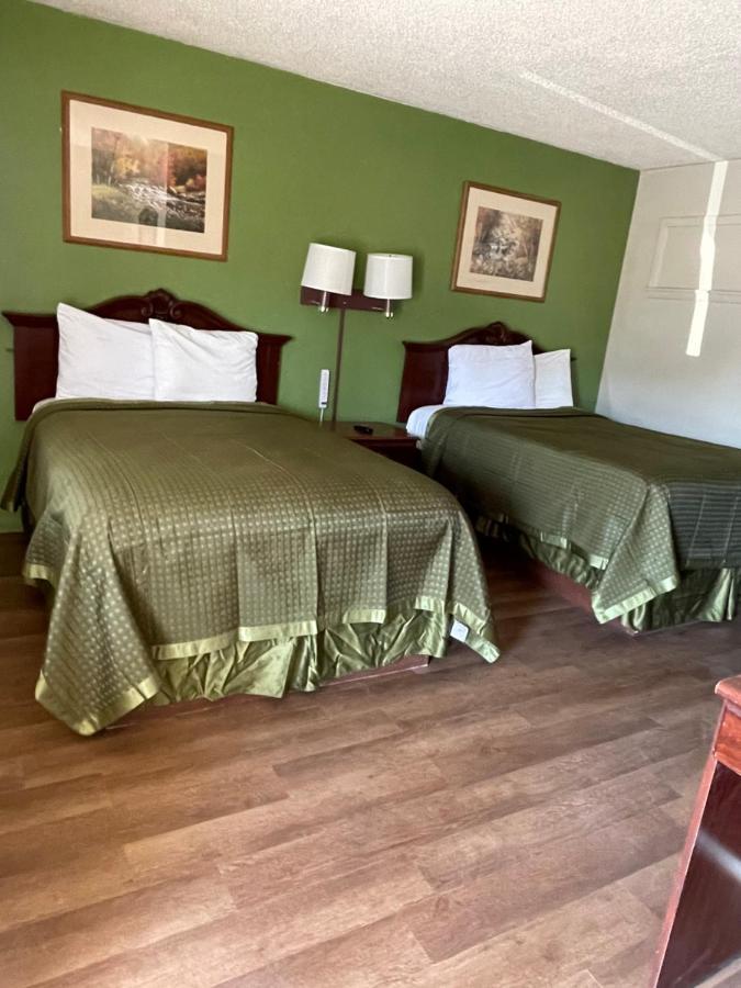 Gas Lite Motel Lawrenceville Экстерьер фото