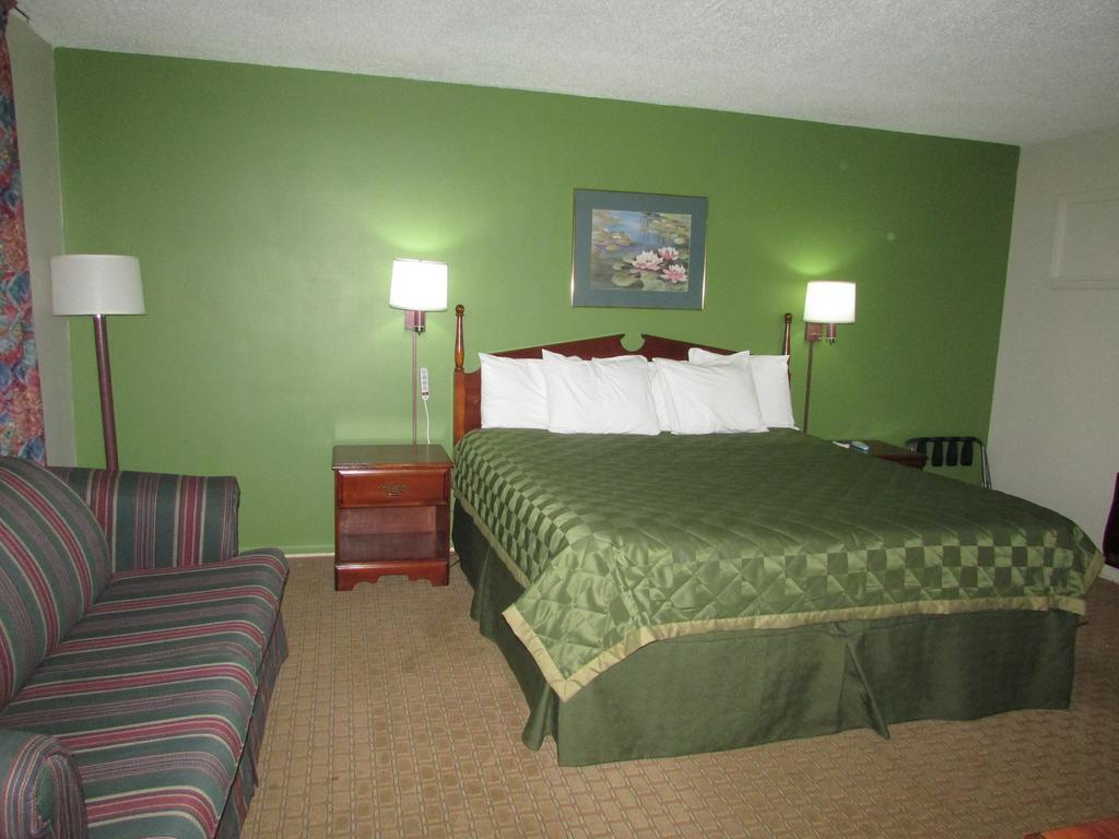 Gas Lite Motel Lawrenceville Экстерьер фото