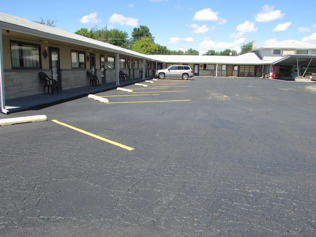Gas Lite Motel Lawrenceville Экстерьер фото