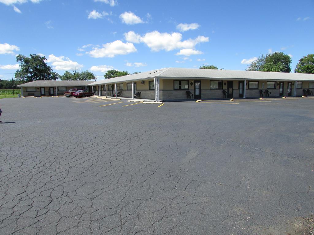 Gas Lite Motel Lawrenceville Экстерьер фото
