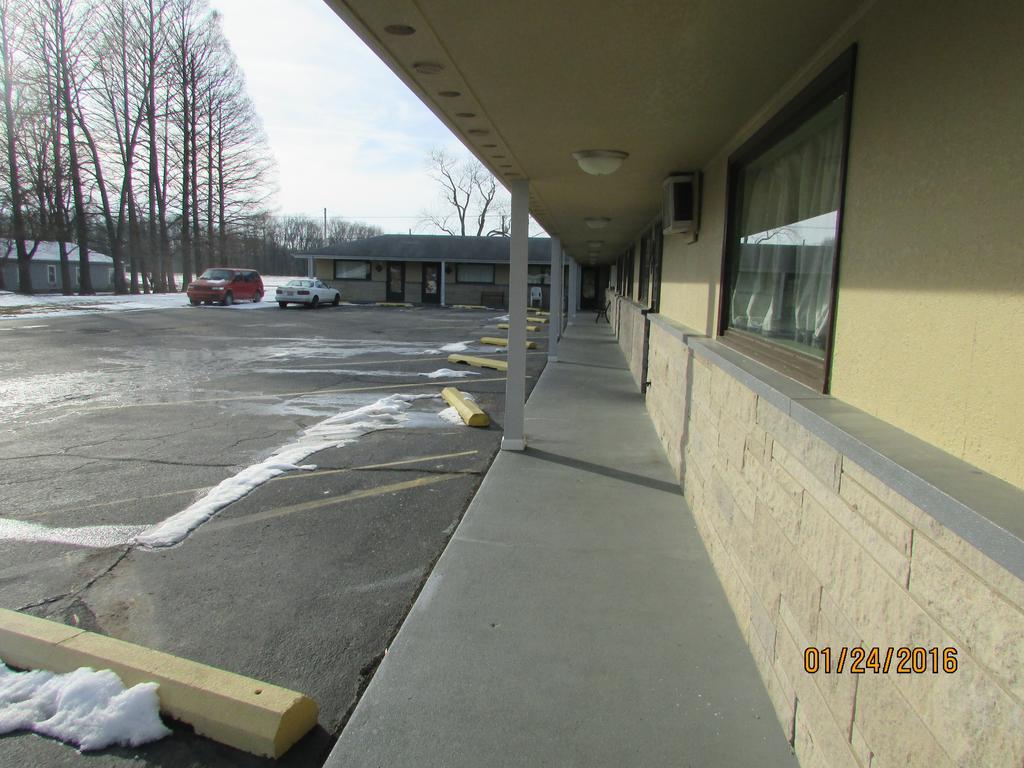 Gas Lite Motel Lawrenceville Экстерьер фото