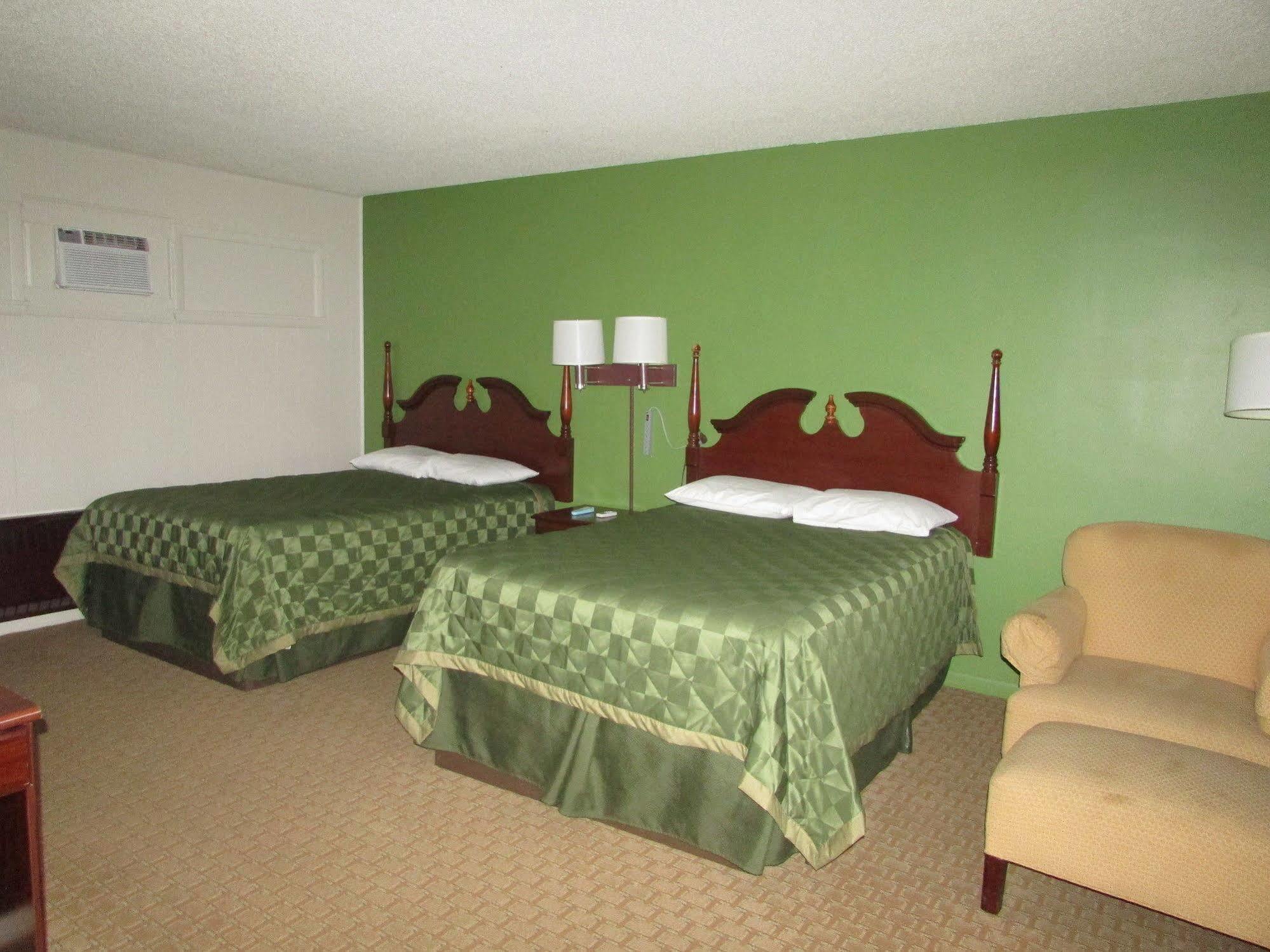 Gas Lite Motel Lawrenceville Экстерьер фото