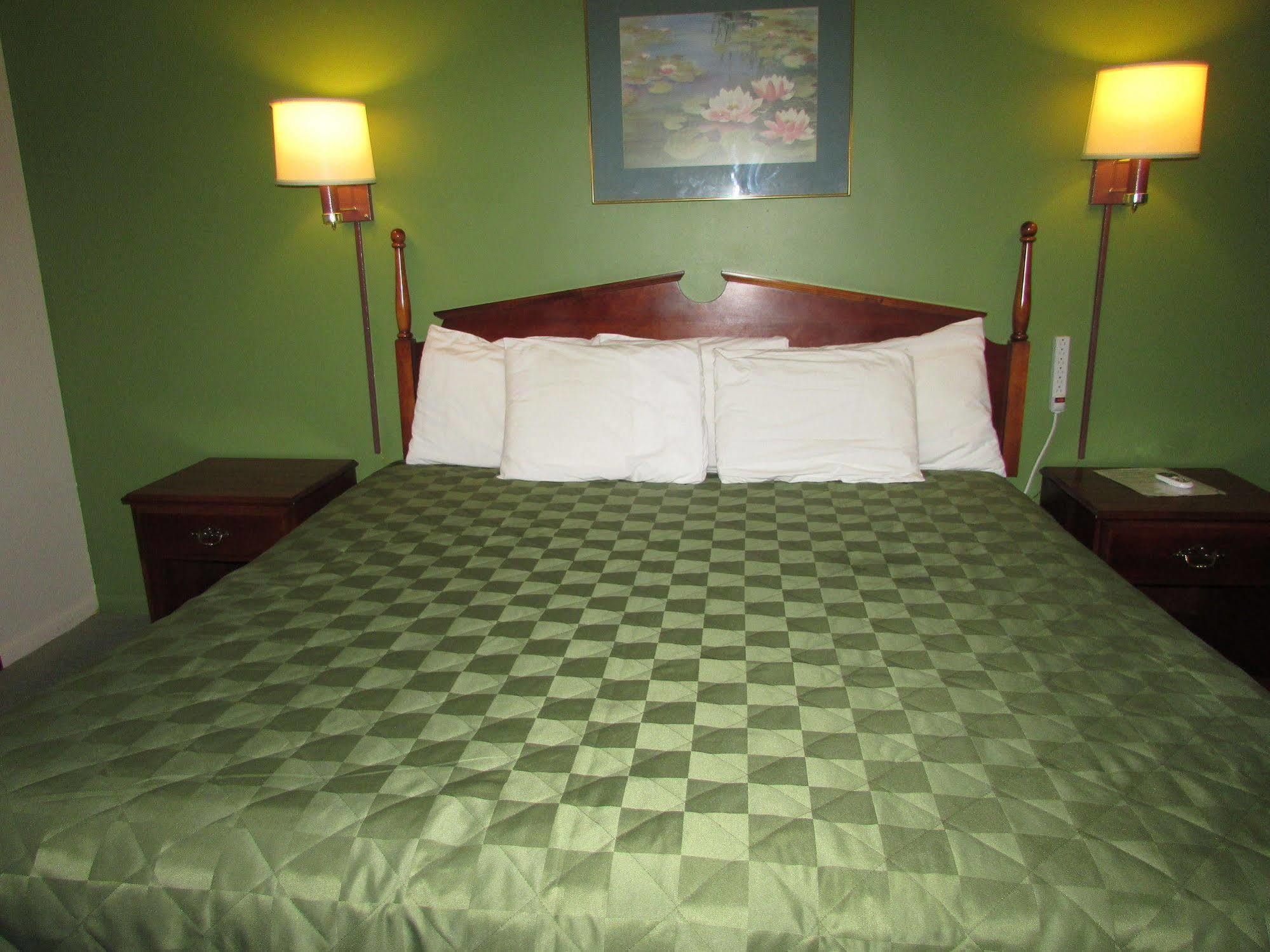 Gas Lite Motel Lawrenceville Экстерьер фото