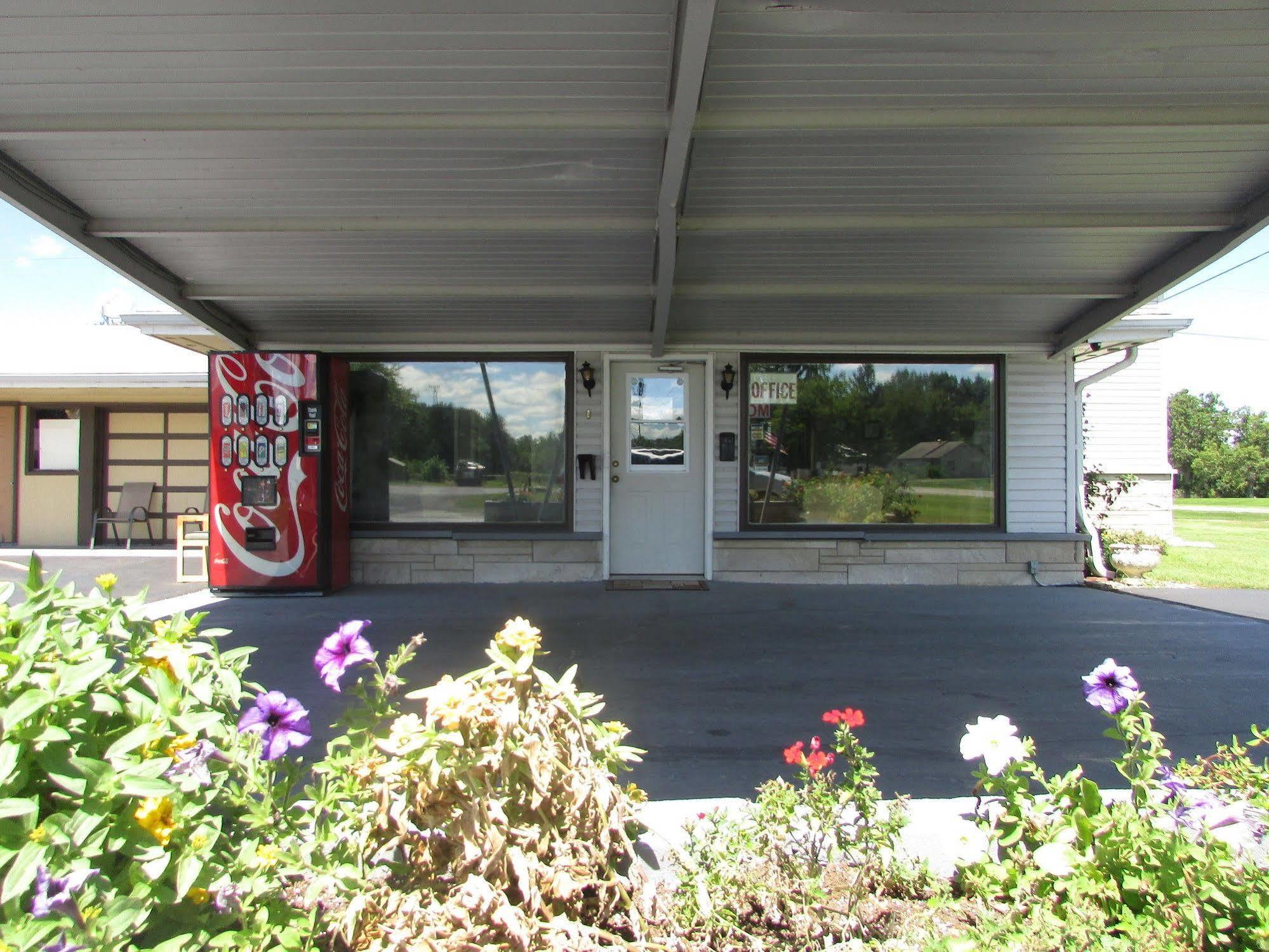 Gas Lite Motel Lawrenceville Экстерьер фото