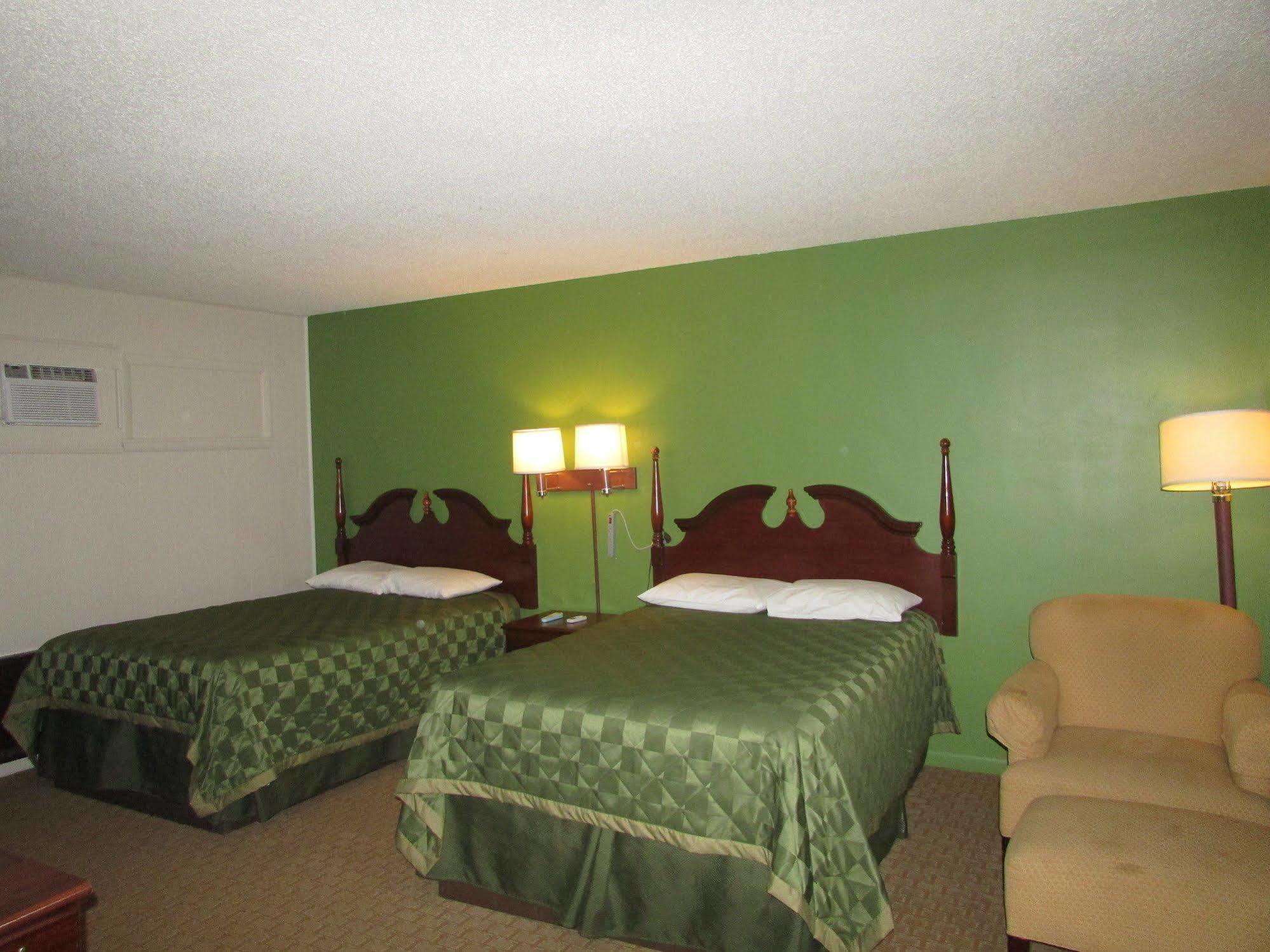 Gas Lite Motel Lawrenceville Экстерьер фото