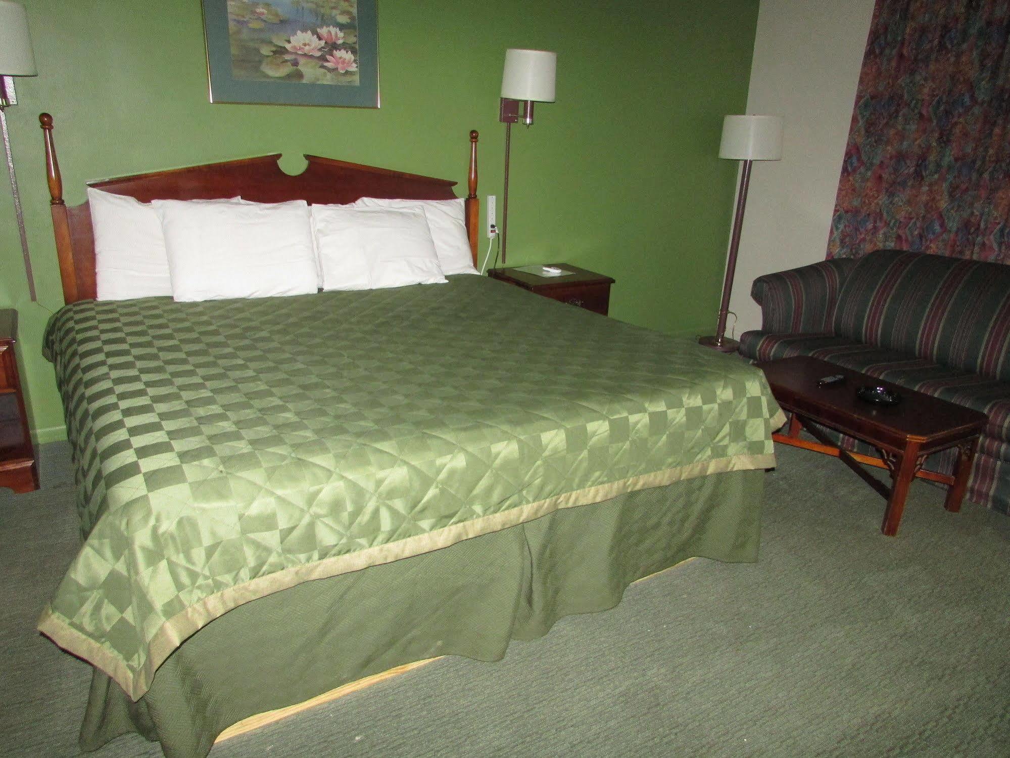 Gas Lite Motel Lawrenceville Экстерьер фото