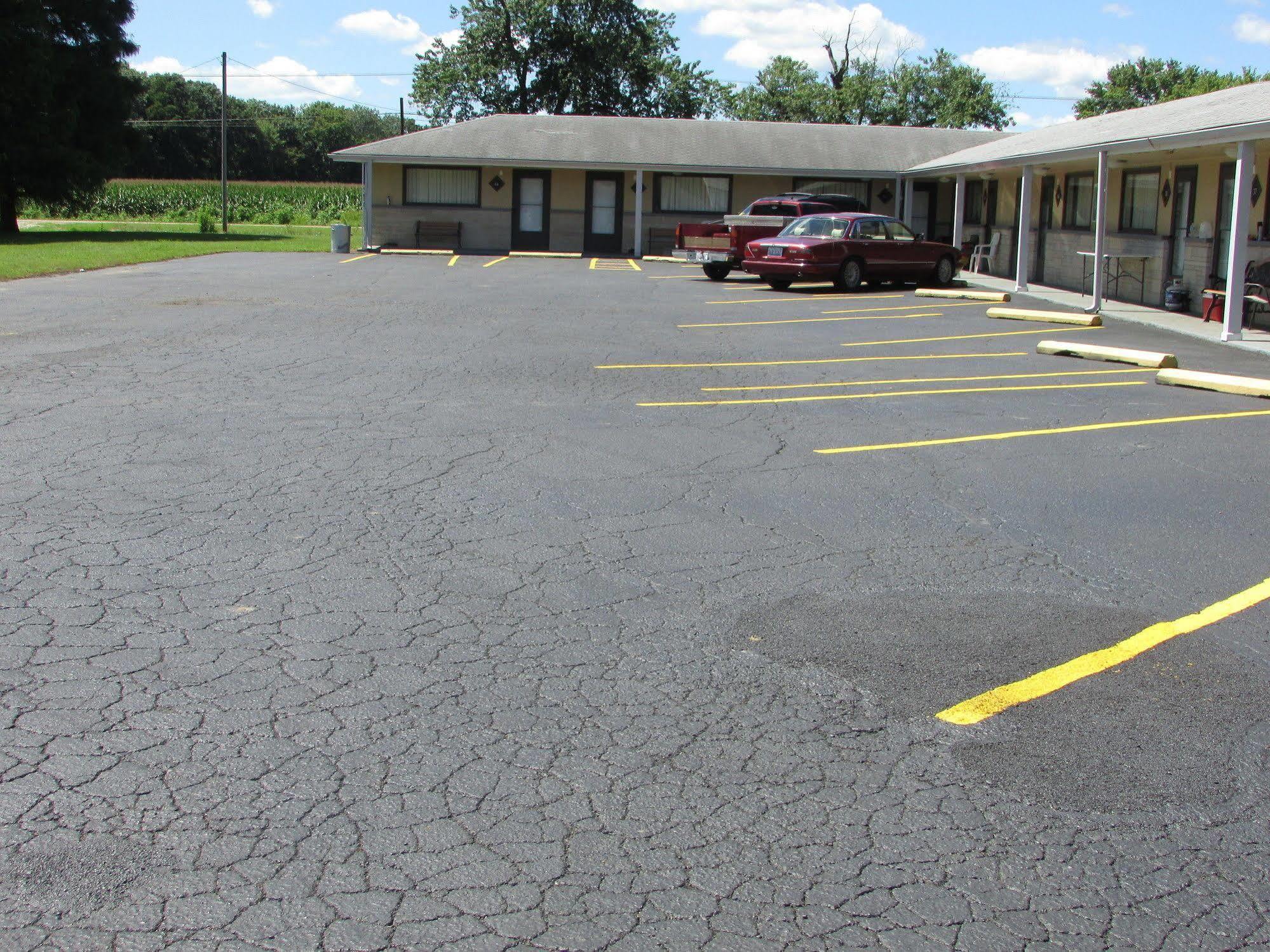 Gas Lite Motel Lawrenceville Экстерьер фото