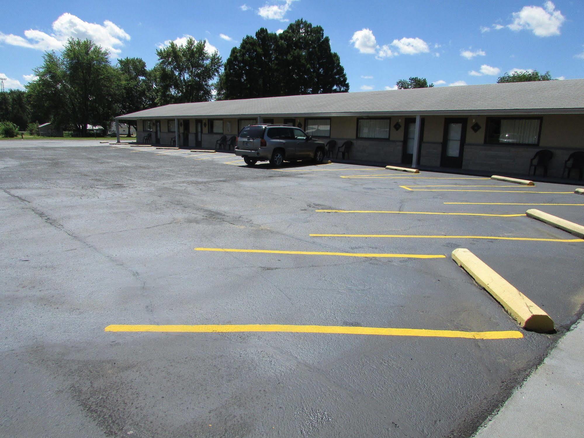 Gas Lite Motel Lawrenceville Экстерьер фото