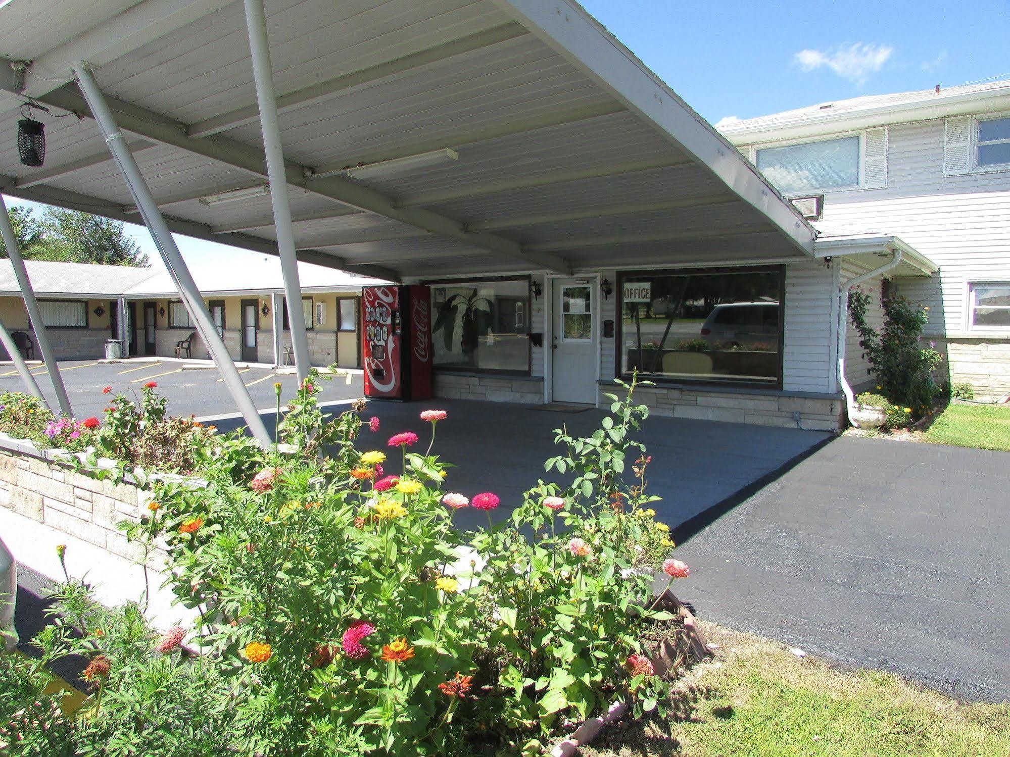 Gas Lite Motel Lawrenceville Экстерьер фото