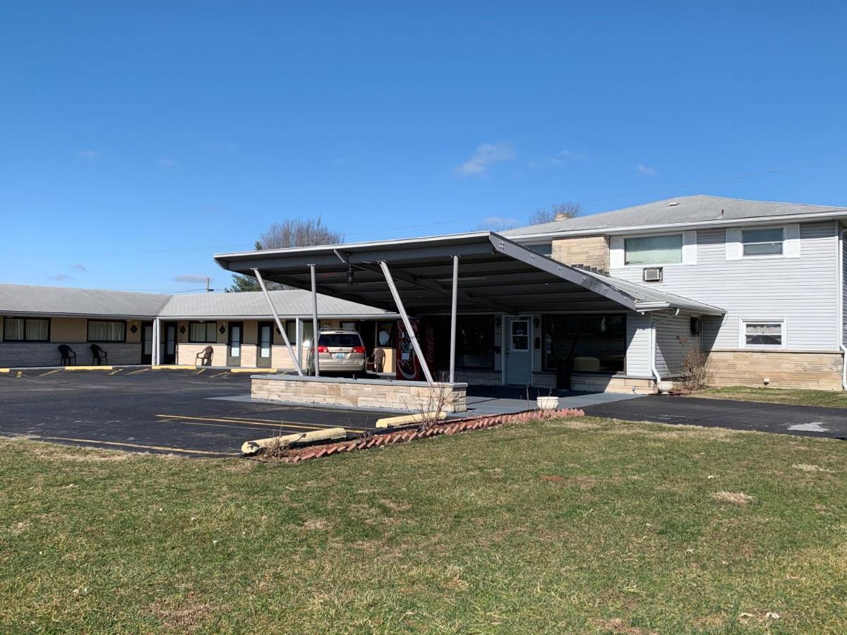 Gas Lite Motel Lawrenceville Экстерьер фото