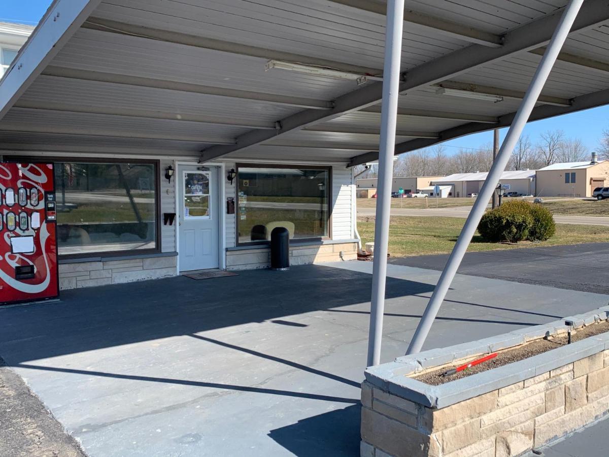 Gas Lite Motel Lawrenceville Экстерьер фото