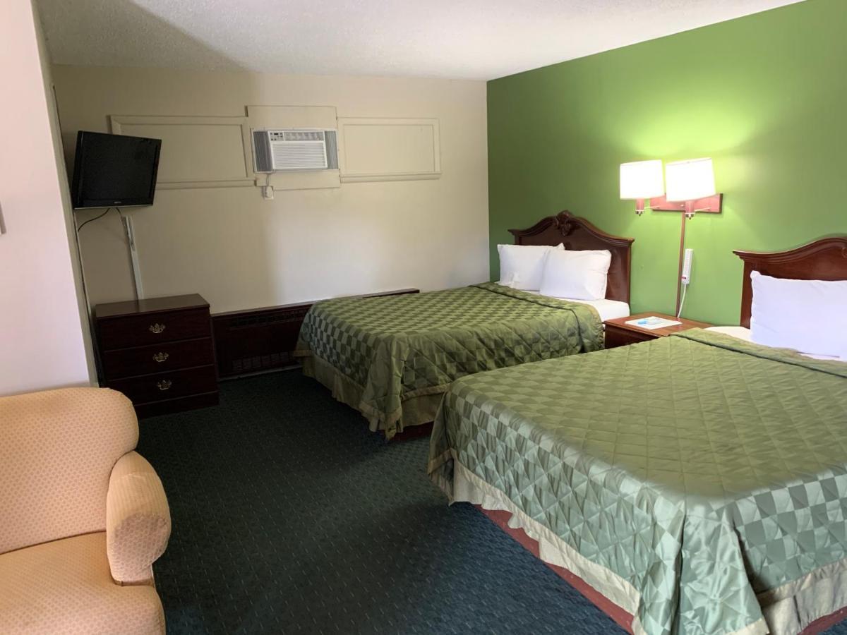 Gas Lite Motel Lawrenceville Экстерьер фото