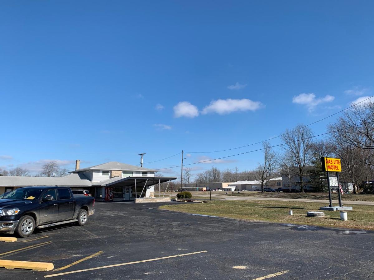 Gas Lite Motel Lawrenceville Экстерьер фото