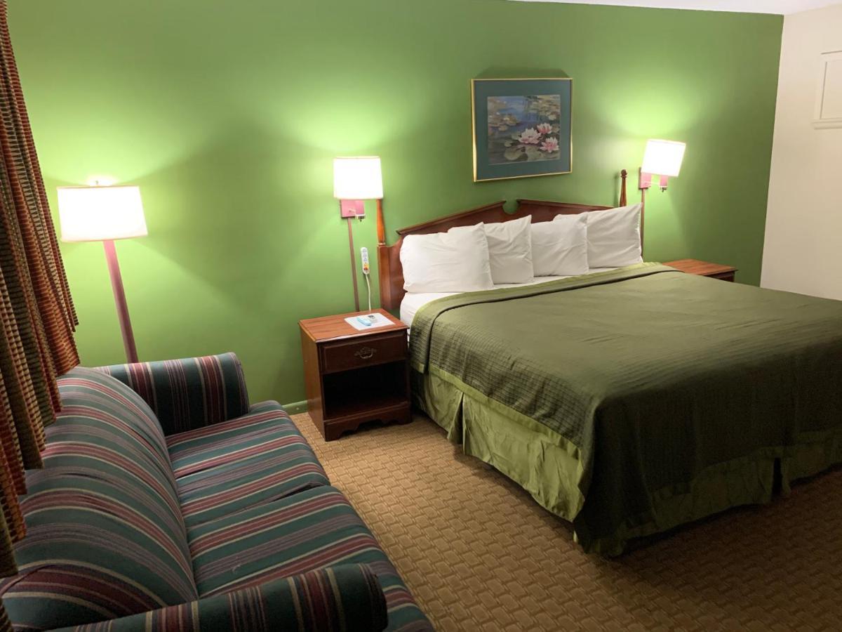 Gas Lite Motel Lawrenceville Экстерьер фото