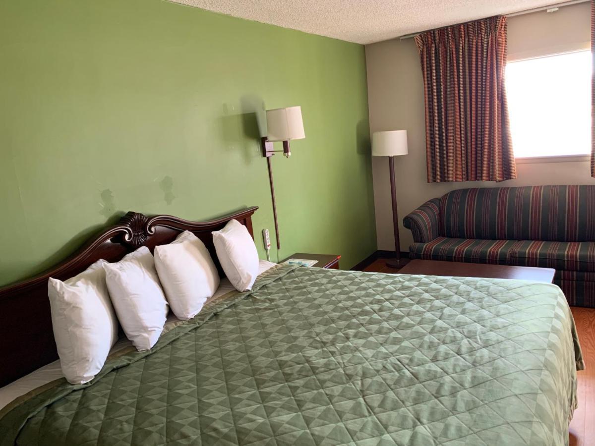 Gas Lite Motel Lawrenceville Экстерьер фото