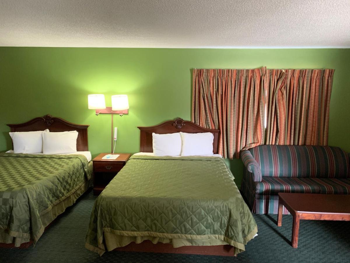 Gas Lite Motel Lawrenceville Экстерьер фото