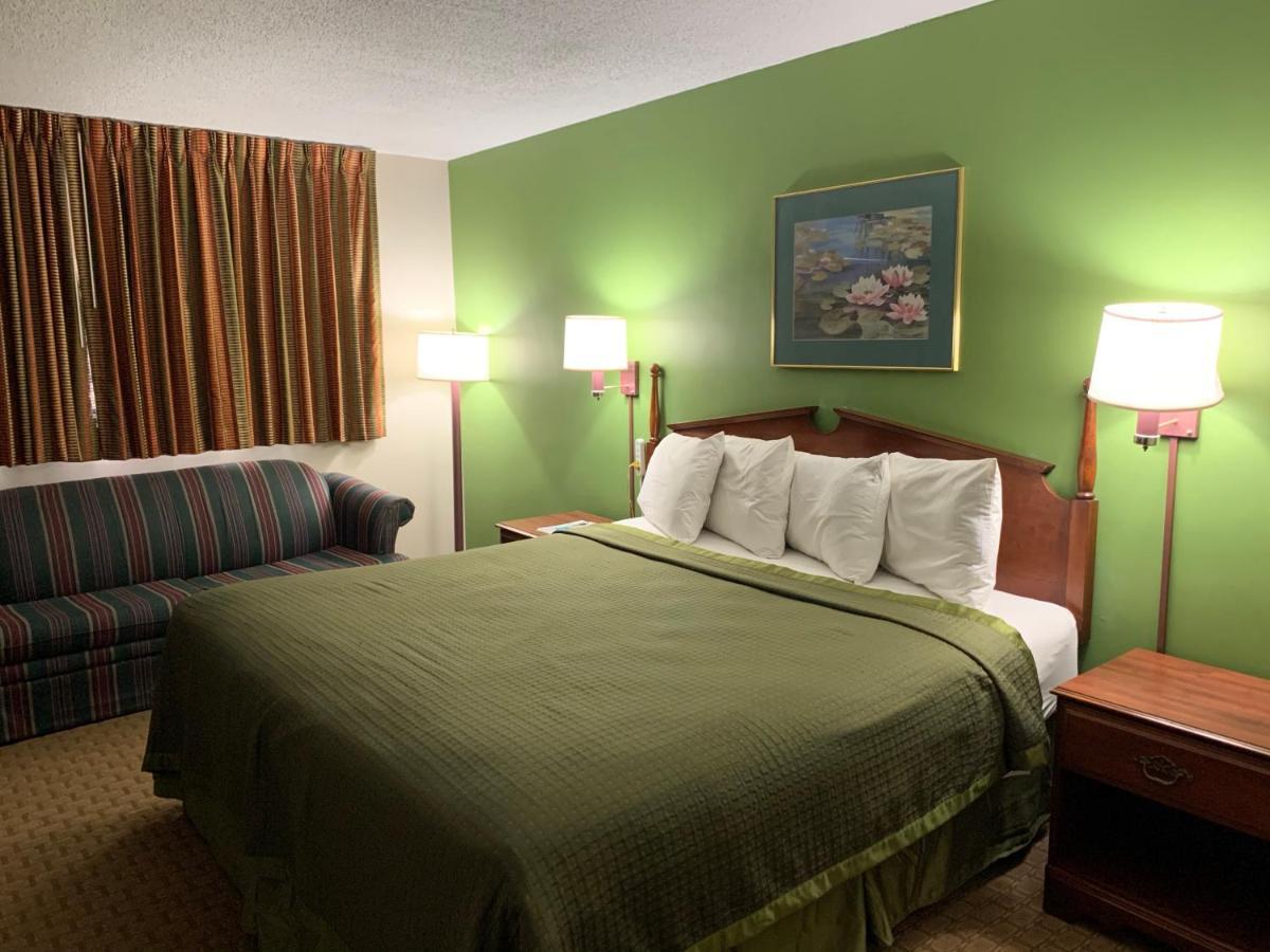 Gas Lite Motel Lawrenceville Экстерьер фото