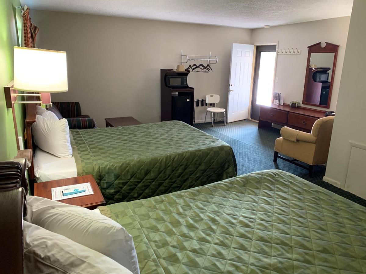 Gas Lite Motel Lawrenceville Экстерьер фото