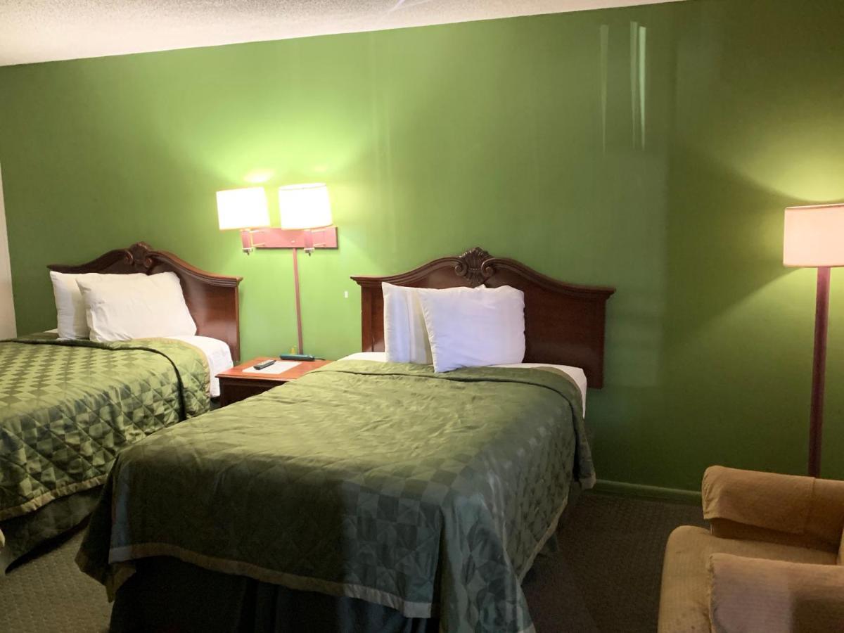 Gas Lite Motel Lawrenceville Экстерьер фото