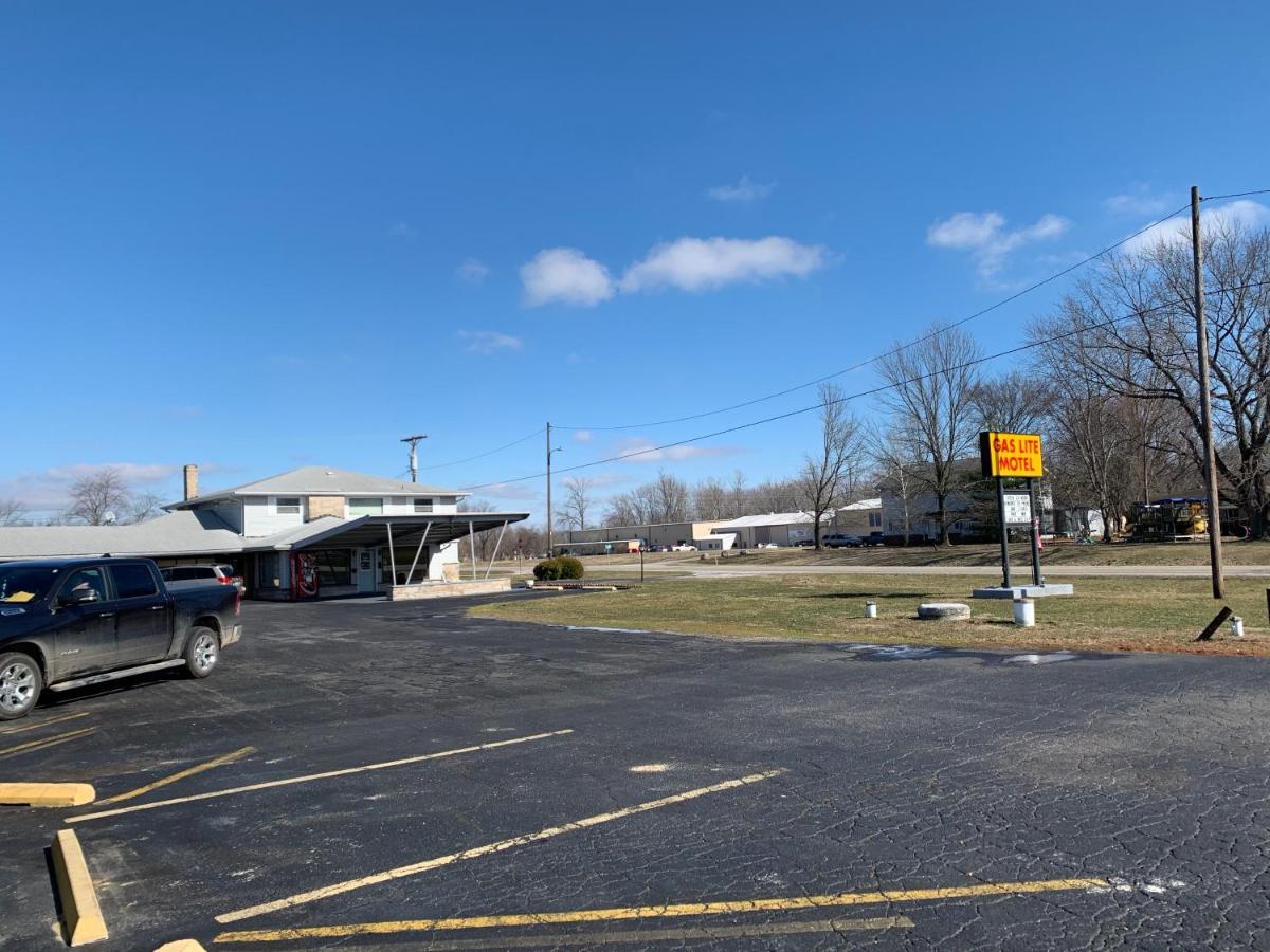 Gas Lite Motel Lawrenceville Экстерьер фото