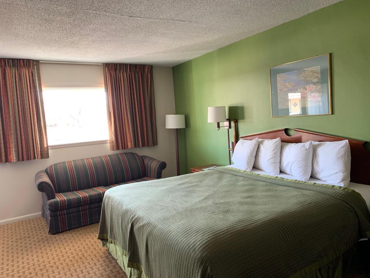 Gas Lite Motel Lawrenceville Экстерьер фото