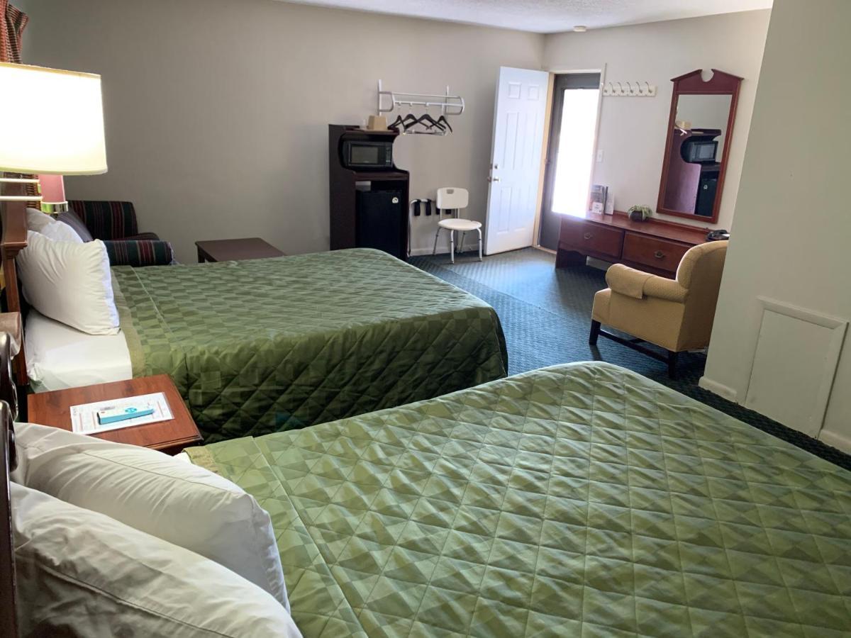 Gas Lite Motel Lawrenceville Экстерьер фото