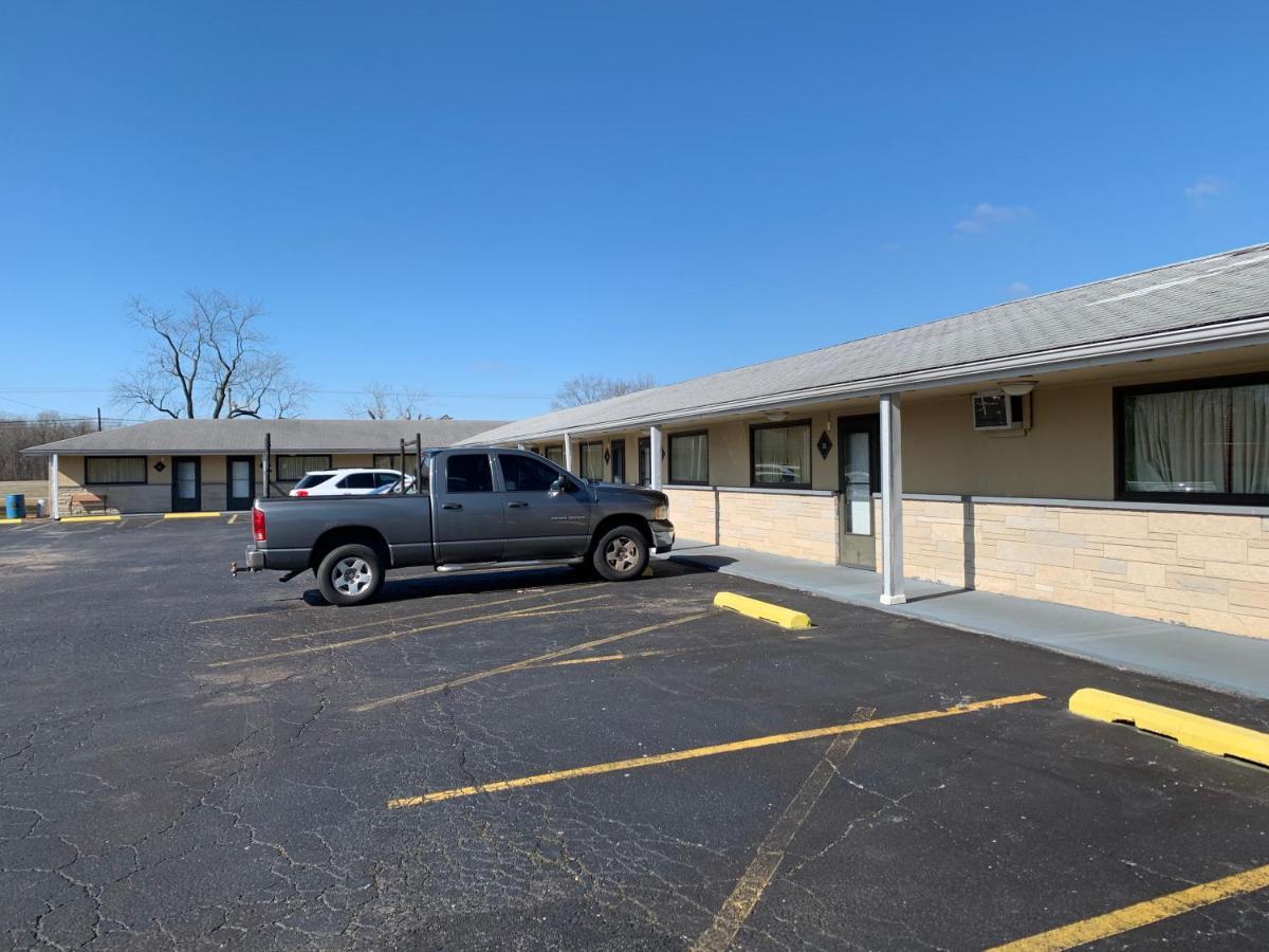 Gas Lite Motel Lawrenceville Экстерьер фото